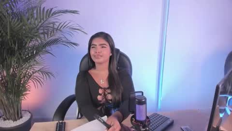 Zoe online show from 02/08/26, 02:59