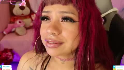 zoe_sullivan_ online show from 03/11/26, 09:37