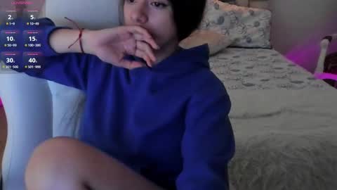 Snapshot of zoe_turnner_18 chatting on 01/15/25, 02:24 Zoe online show from 01/15/25, 02:24