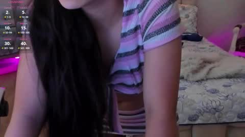 Snapshot of zoe_turnner_18 chatting on 01/15/25, 05:26 Zoe online show from 01/15/25, 05:26