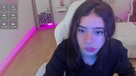 Snapshot of zoe_turnner_18 chatting on 02/26/25, 05:39 Zoe online show from 02/26/25, 05:39