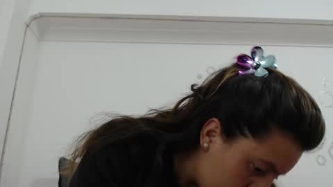 Snapshot of zoe_velvet chatting on 11/13/25, 08:52 Carolina online show from 11/13/25, 08:52