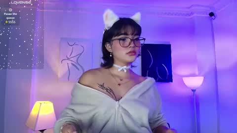 Snapshot of zoe_wang chatting on 09/12/25, 03:50 Zoe online show from 09/12/25, 03:50