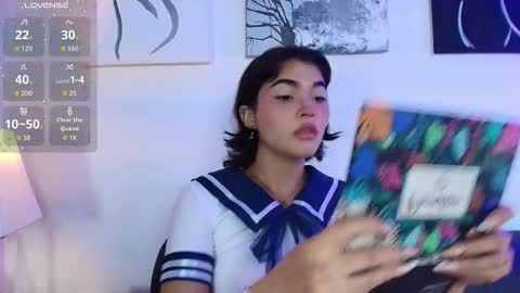 Snapshot of zoe_wang chatting on 09/24/25, 03:43 Zoe online show from 09/24/25, 03:43