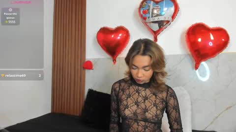 Snapshot of zoeameliie chatting on 02/16/25, 01:38 zoeameliie online show from 02/16/25, 01:38