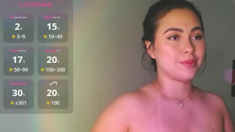 Zoe Bolton online show from 12/16/25, 01:38