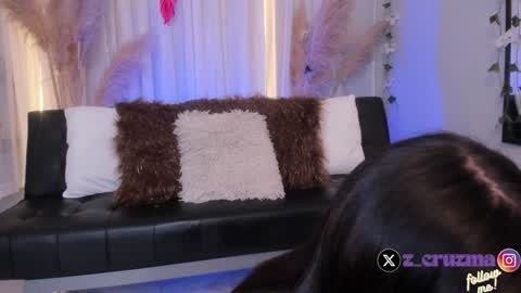 Snapshot of zoee_cruz chatting on 01/23/25, 12:09 Camila online show from 01/23/25, 12:09