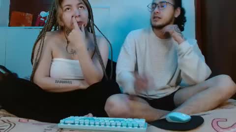 zoee jhonnyy online show from 01/22/25, 09:24