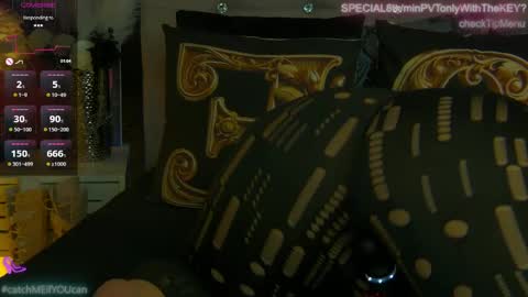 ZoeMesmerize online show from 06/02/26, 03:36