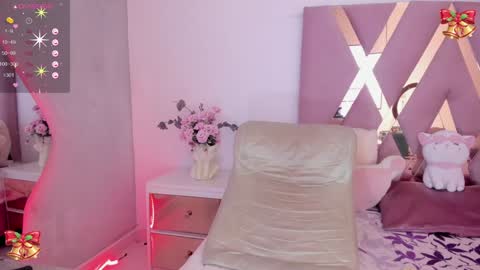 Snapshot of zoemina__ chatting on 12/18/24, 04:06 Antonella Kim online show from 12/18/24, 04:06