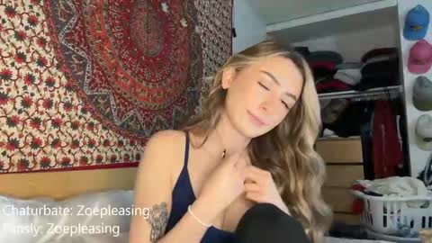 zoepleasing online show from 11/07/25, 01:38