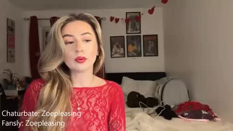 zoepleasing online show from 02/11/26, 01:54