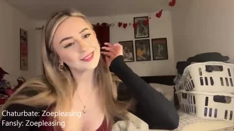zoepleasing online show from 02/23/26, 01:58