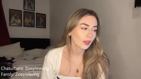 zoepleasing online show from 04/01/26, 11:57