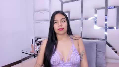 ZoeSwam online show from 02/03/25, 06:49