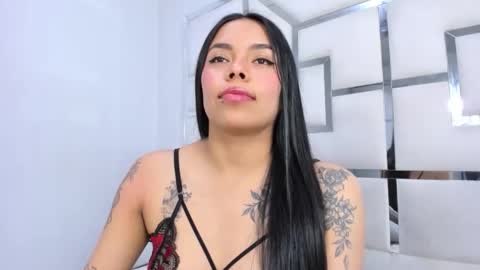 ZoeSwam online show from 11/18/25, 04:44