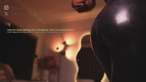 zoevidal_ online show from 03/27/26, 12:16