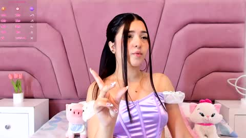 zoewillian online show from 01/18/25, 06:53