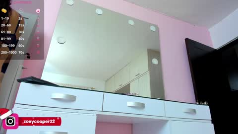 zoey  Independent model online show from 12/29/24, 12:52