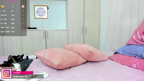 zoey  Independent model online show from 01/18/25, 08:20