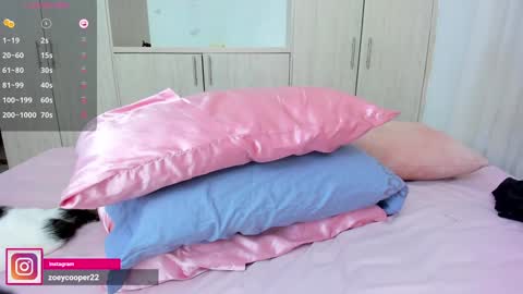 zoey  Independent model online show from 01/23/25, 02:33