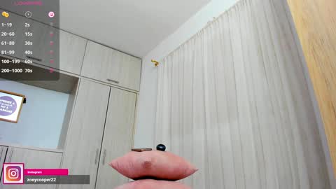 zoey  Independent model online show from 01/24/25, 12:52