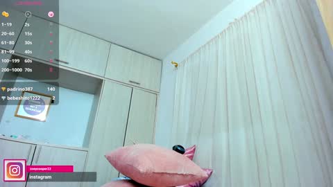 zoey  Independent model online show from 01/28/25, 03:36