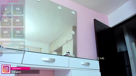 zoey  Independent model online show from 01/30/25, 03:00