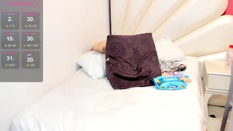 Snapshot of zoey_donovan_ chatting on 01/04/25, 10:24 Zoe online show from 01/04/25, 10:24