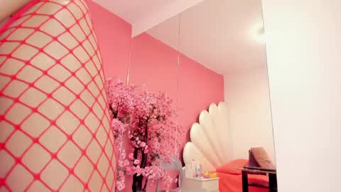 Snapshot of zoey_donovan_ chatting on 02/26/25, 11:15 Zoe online show from 02/26/25, 11:15