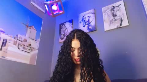 Snapshot of zoey_taylor27 chatting on 03/03/26, 02:23 Zoey online show from 03/03/26, 02:23