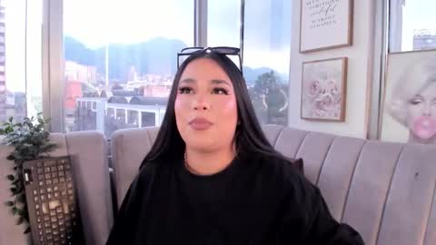 Snapshot of zoey_thommpson chatting on 10/10/25, 07:46 zoey thommpson online show from 10/10/25, 07:46