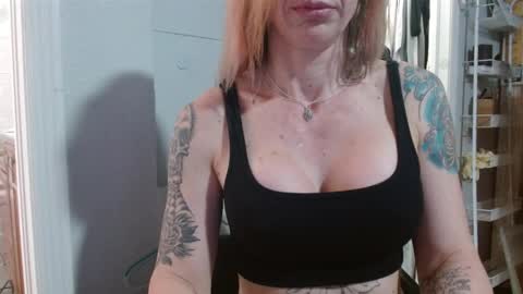 Zoey Portland online show from 03/29/26, 02:11