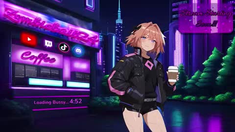 Zombiebait24 online show from 02/14/26, 06:59