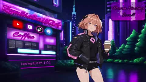 Zombiebait24 online show from 02/28/26, 07:04