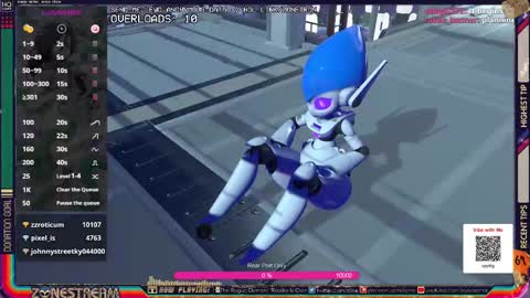 Snapshot of zonetron chatting on 02/28/25, 04:20 ZONE-tron online show from 02/28/25, 04:20