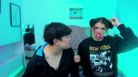 Nick And Mia online show from 05/30/26, 01:08