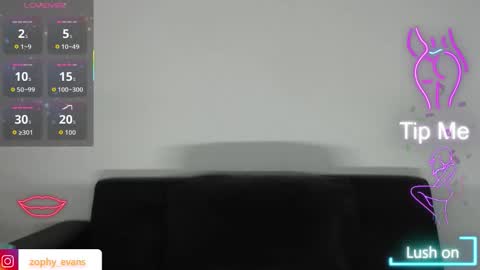 Zophy online show from 11/20/25, 11:26