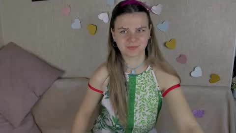 Zoriana online show from 03/23/26, 09:30