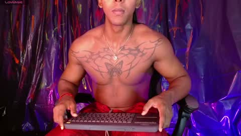 Zoriel online show from 05/21/26, 06:37