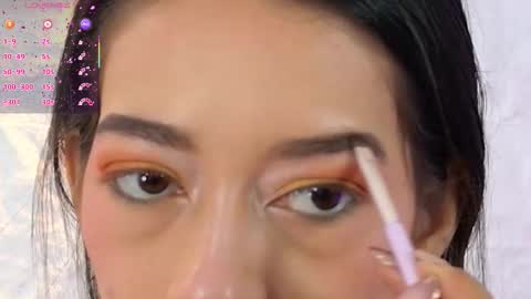 Violeta online show from 10/25/25, 01:40