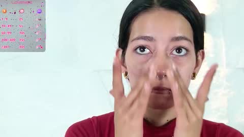 Violeta online show from 11/20/25, 12:16