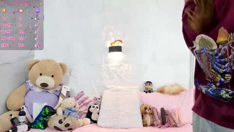 Violeta online show from 12/03/25, 11:41