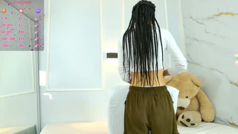 Violeta online show from 04/04/26, 11:40