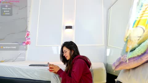 Violeta online show from 04/12/26, 11:59