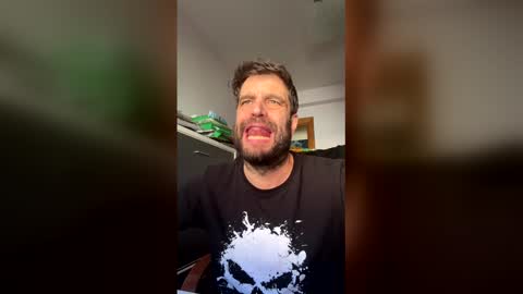 zurdineno online show from 04/16/26, 10:05