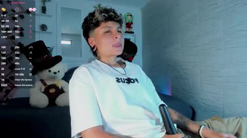 Zury Ramirez online show from 09/10/25, 08:09