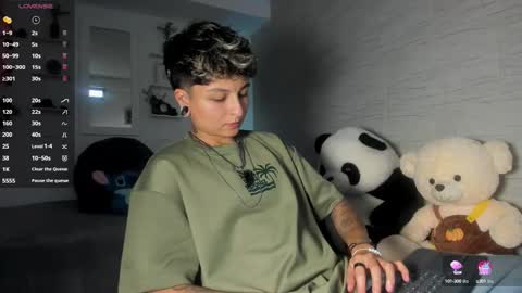 Zury Ramirez online show from 09/14/25, 07:02