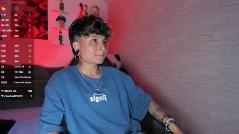 Zury Ramirez online show from 11/09/25, 08:51