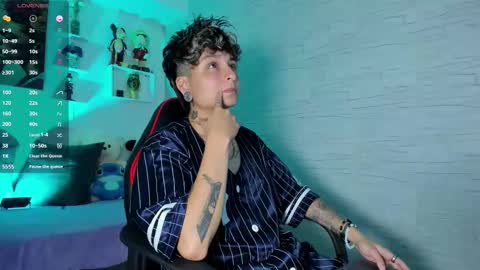 Zury Ramirez online show from 11/10/25, 09:25